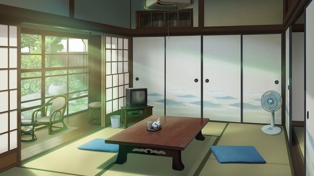 Ishii Store (Protagonist's Residence)