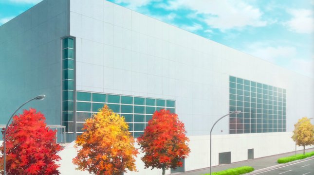 Yokohama Arena (IDOLY PRIDE)