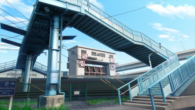 Battle Under the Overpass