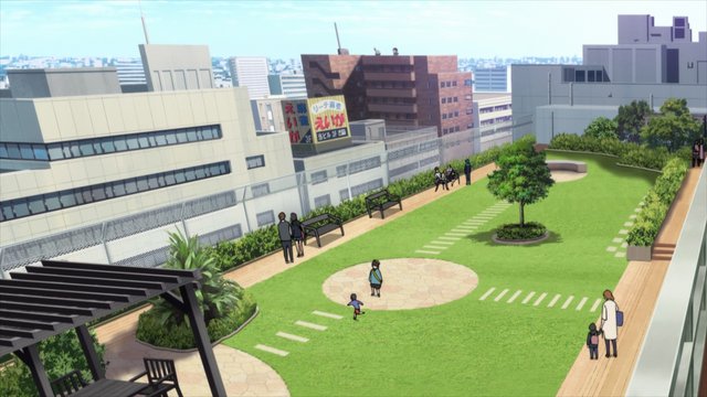 Lumine Ogikubo shopping mall