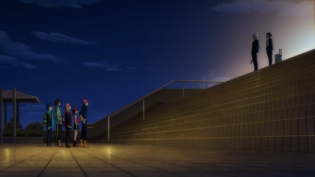 West Observation Deck