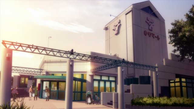 After-school convenience store
