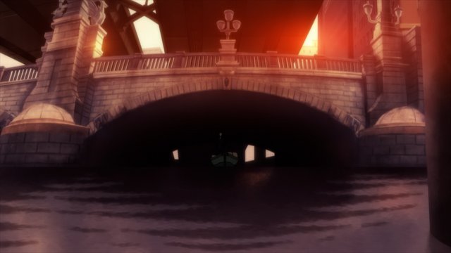 Encounter on Nihonbashi