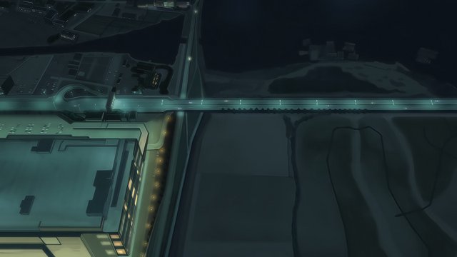 Lakeside Road Under the Viaduct