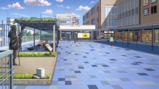 Station Front