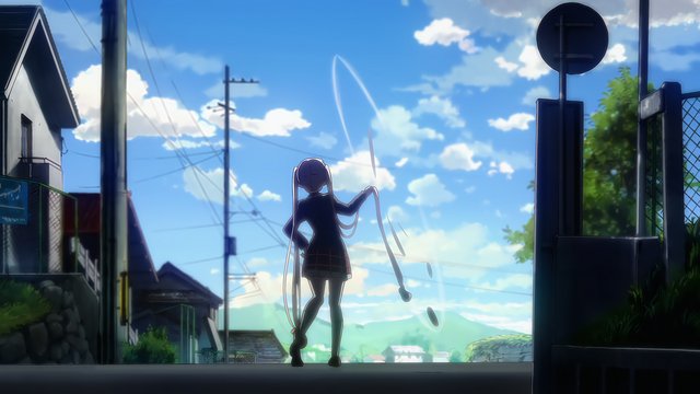 踏切での厨二覚醒