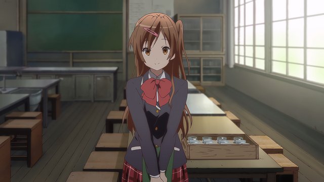 Rikka's Secret Base