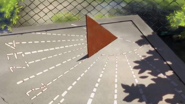Sundial Confession