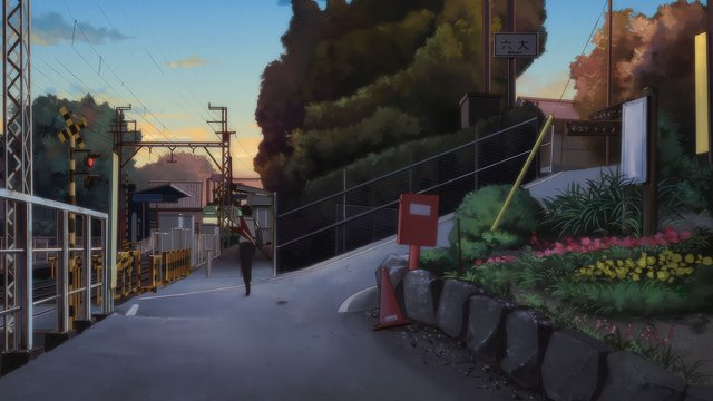 车站长椅上的不可视境界线