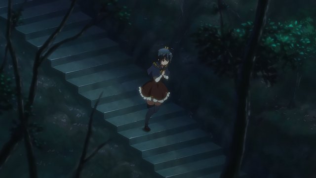 Shrine Stairs