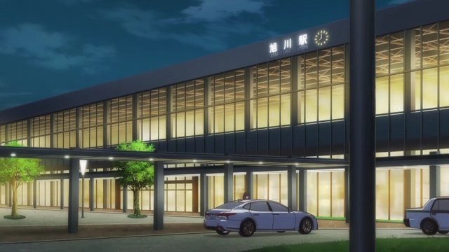 Asahikawa Station Square