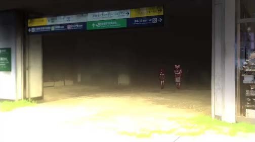 駅南口改札