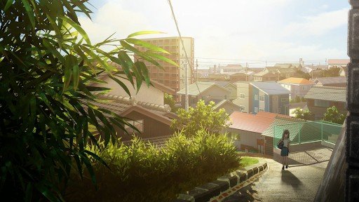 Muge's Commuting Slope