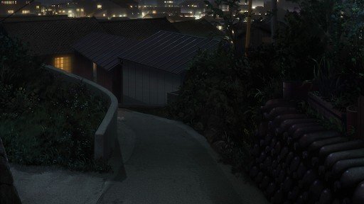 Near Dokanzaka Garden