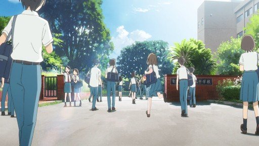 Miyo's Commute Slope