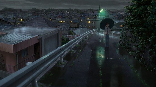 Shrine slope