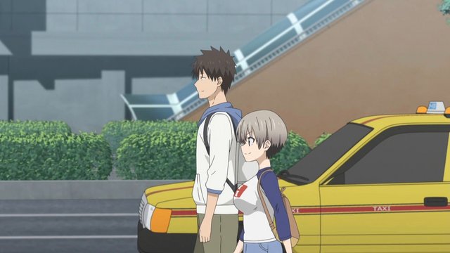 青葉通りの散歩