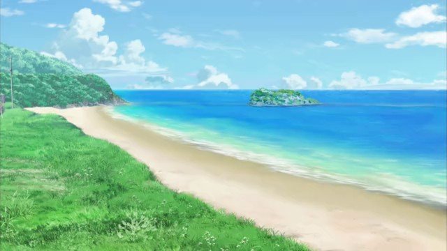Summer Beach