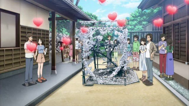 Shrine Office at White Rabbit Shrine