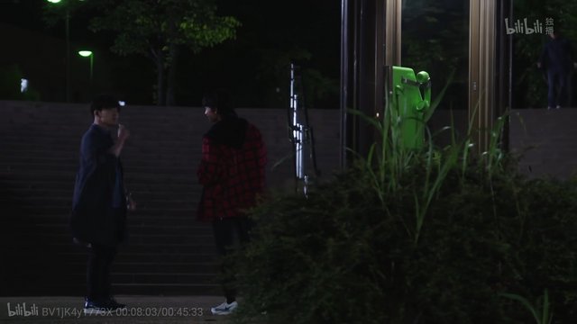 舟渡公园调查