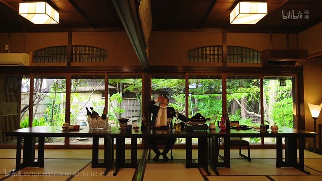 Ryotei Yamaya entrance