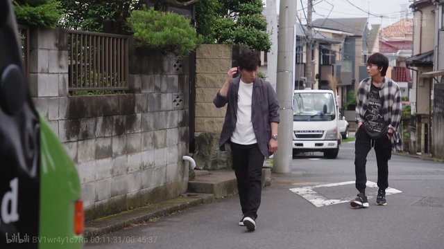 一軒家