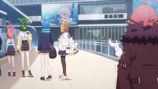 Modern Plaza in the Problem Solver 68 PV