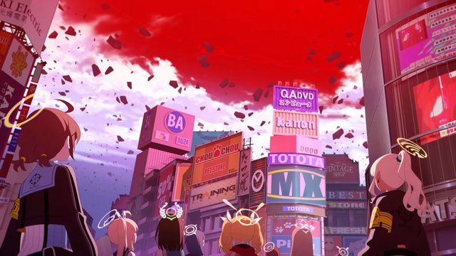 Shibuya Scramble Crossing