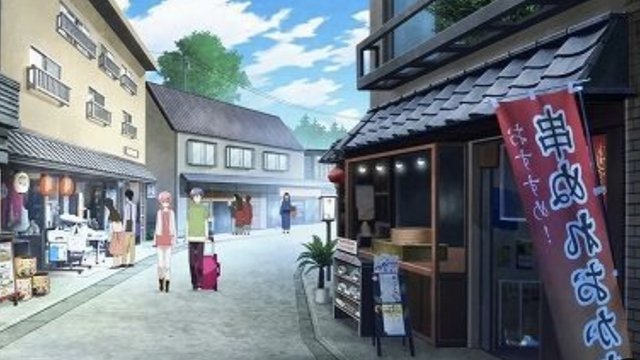 Yubatake Night Walk