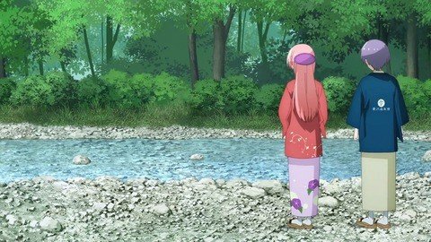 草津温泉足汤