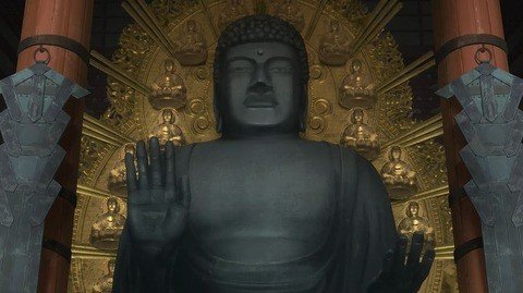 Great Buddha Hall of Tōdai-ji