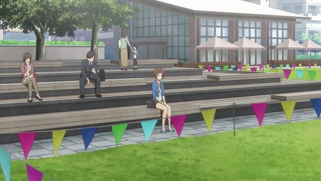 都市公園の異界への入り口