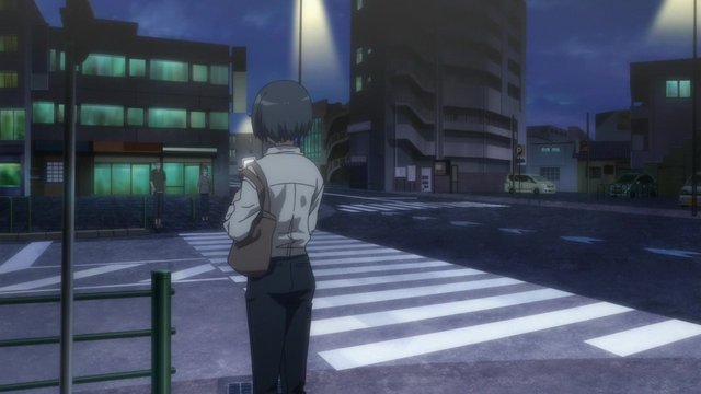 Returning from the Otherside