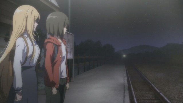 Station in the Otherside