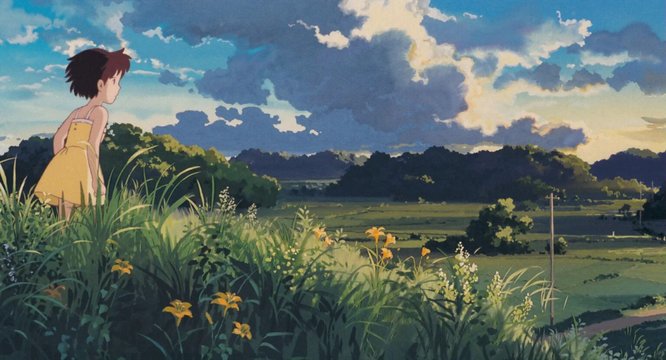 Totoro's Forest