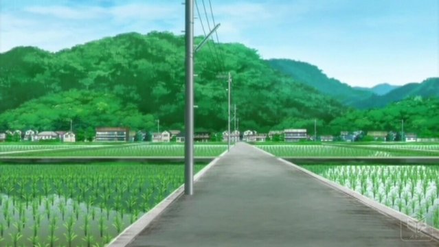 Tateno Rural Landscape