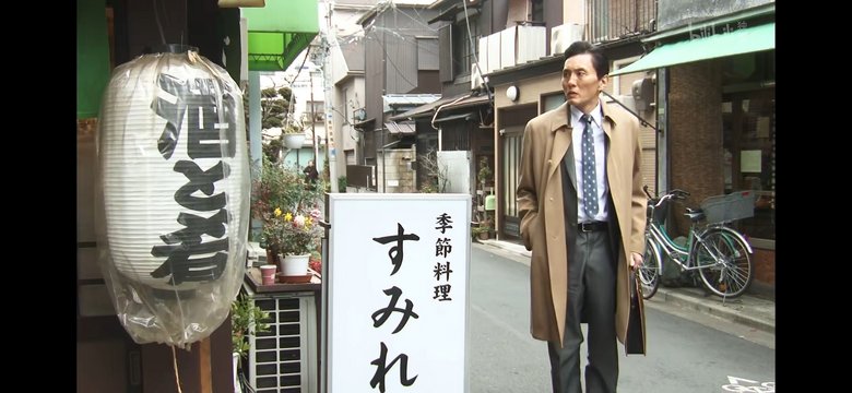 五郎探访的家常餐厅