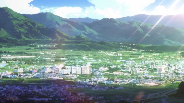 名前のない展望台