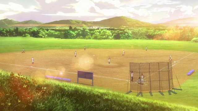 Nihon Systemware Baseball Stadium