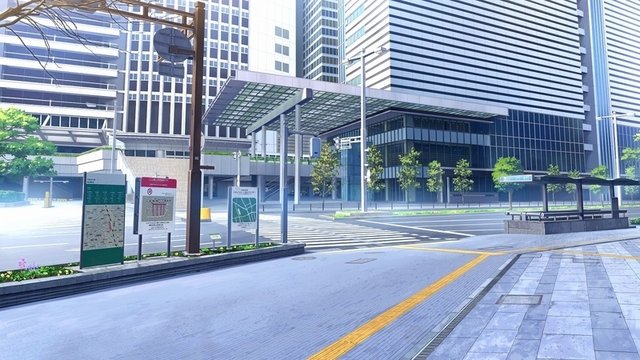 Nagoya Station concourse