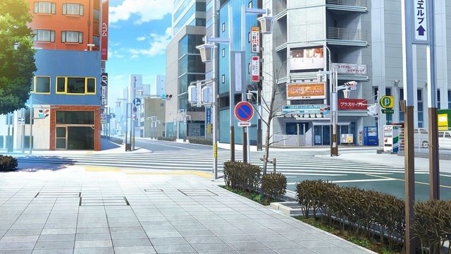 泥江町通