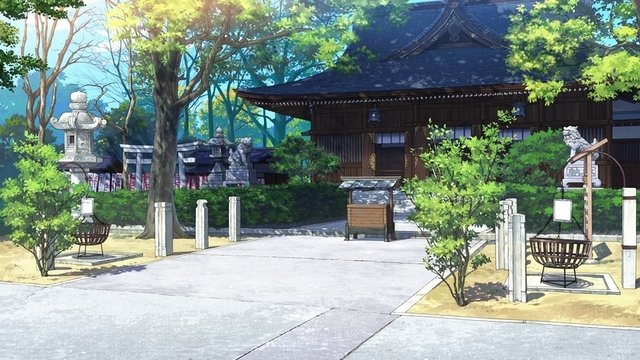 Wakamiya Hachiman Shrine