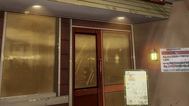 Secluded Family Restaurant
