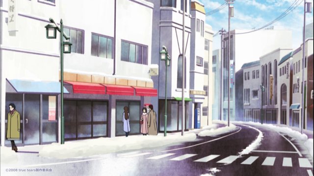 Fukumitsu Shopping Street Episode 9 Scene