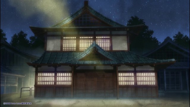 善德寺会馆（学校场景）
