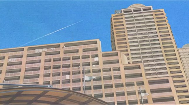 Koshiro's Apartment