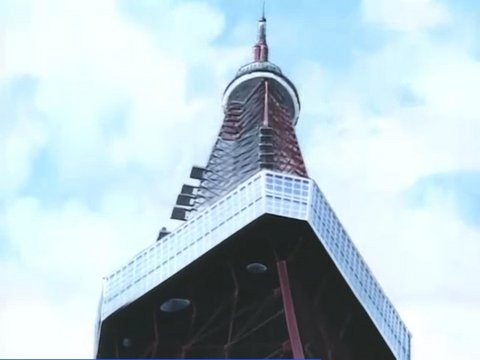 东京塔暗黑骑士之战