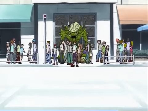 Crossroads of the Koromon chase