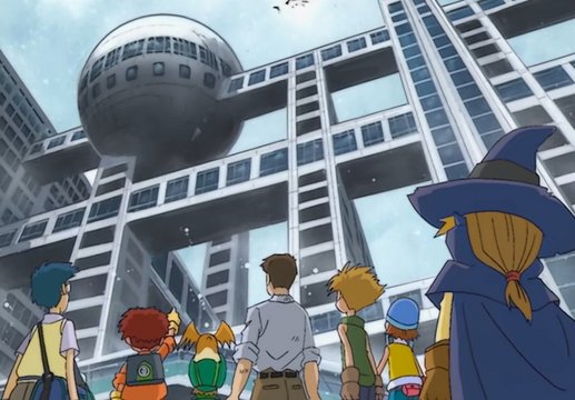 Fuji Television Building