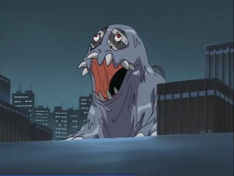 初めてのウォーグレイモン登場の地